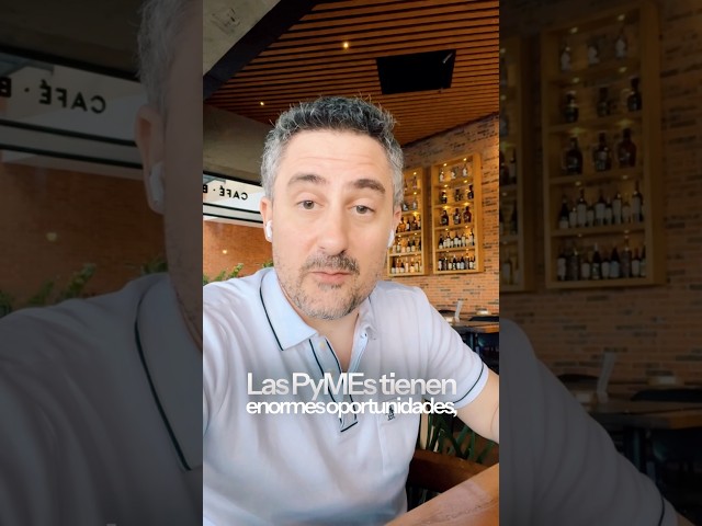 PyMEs y un futuro de oportunidades y riesgos inminentes. Adaptarse o morir.