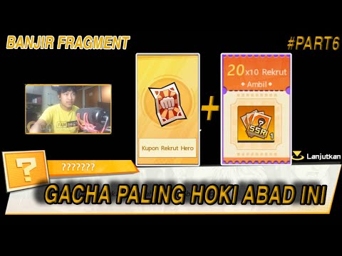 🔥🔥GACHA PALING HOKI ABAD INI PART6 (DATANGLAH SUBTERRANIAN KING) - ONE PUNCH MAN: The Strongest