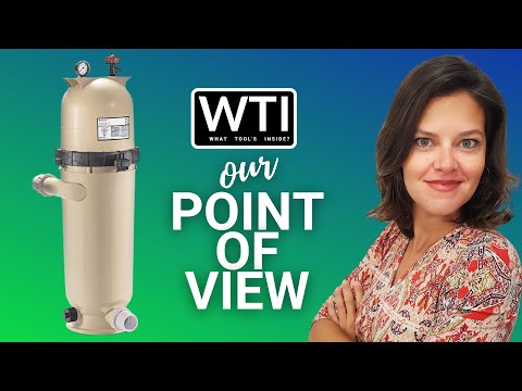 Pentair Swimming Pool Filters - WTI product video review
