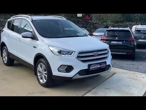 192T414 - 2019 Ford Kuga Kuga 1.5L  RefId: 406687