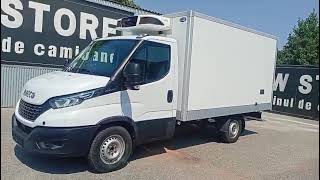 IVECO Daily 35C14 refrigerated truck < 3.5t | Image 4 - Autoline