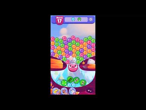 Angry Birds Dream Blast level 56