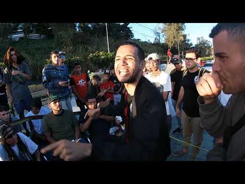 4tos: IlusVid vs Kev Metrik | FECHA ESPECIAL TDN | LOS TRES CAMINOS