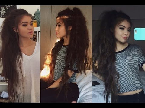 download lagu mp3 mp4 Messy Ponytails For Long Hair, download lagu Messy Ponytails For Long Hair gratis, unduh video klip Messy Ponytails For Long Hair