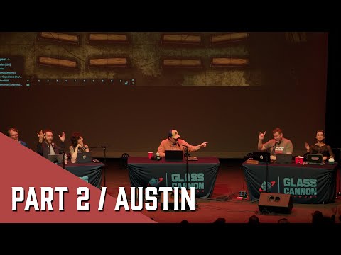Into the Mistwood | Glass Cannon Live! Ascension Part 2 | Austin 2025 | Pathfinder 2E
