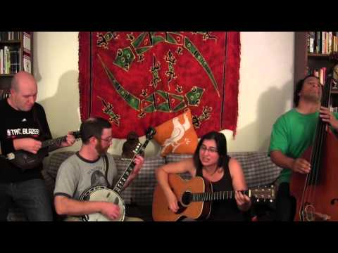 Elton John - Bennie and the Jets: Couch Covers by The Student Loan Stringband