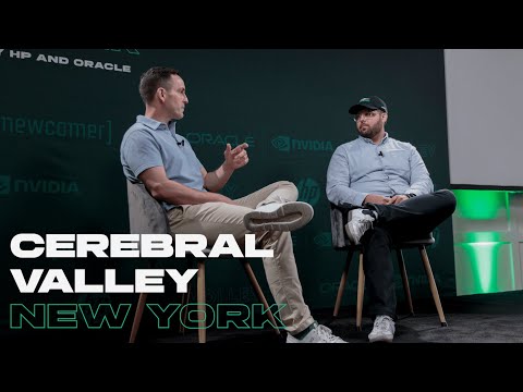 Pat Grady (Sequoia) in conversation with Eric Newcomer - YouTube