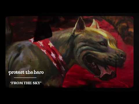 Protest The Hero | From The Sky (Official Video) online metal music video by PROTEST THE HERO