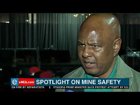 Mining industry fatalities under spotlight