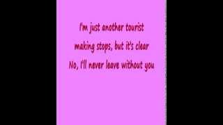 yuna-tourist (with lyrics)