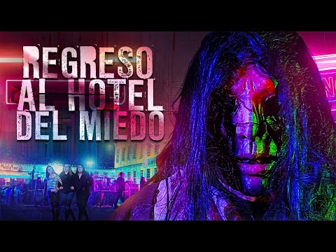 Regreso al Hotel del Miedo | Acción | Suspenso | Peliculas Completas en Español Latino