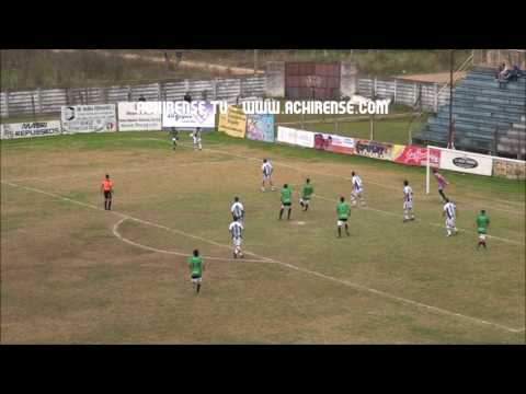 Atletico Uruguay 0 - Achirense 0 | Torneo Federal B Fecha 3 | 23.07.17