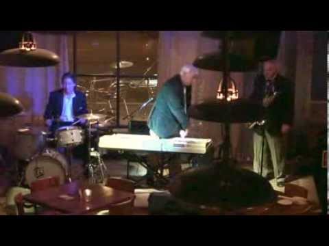 Cherokee-Tony Castellano(piano)- Ken Loomer(drums) & Franco Marino(sax)