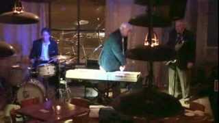 Cherokee-Tony Castellano(piano)- Ken Loomer(drums) & Franco Marino(sax)