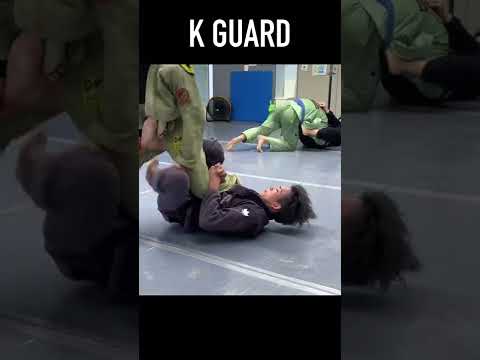 K GUARD | BJJ