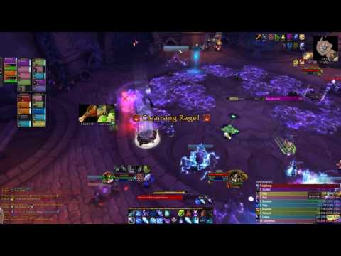 Sigil vs. Mythic Trilliax - Frost Mage PoV