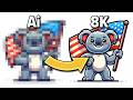 I found the NEW BEST 100% FREE Ai Image UPSCALER! (Ideogram Ai, Midjourney, Leonardo)