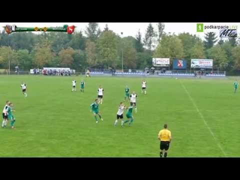 Skrót meczu Piast Tuczempy - Orlęta Radzyń Podlaski 0-1 [WIDEO]