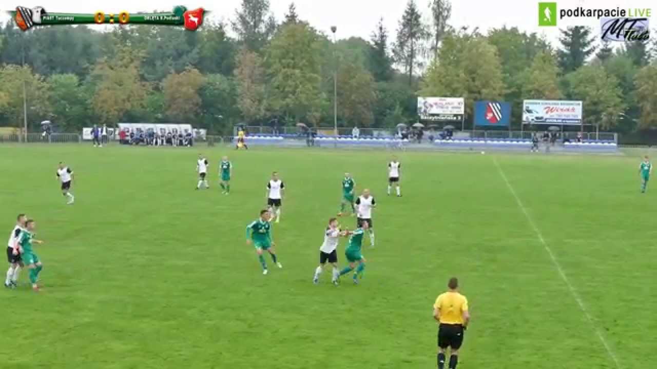 Skrót meczu Piast Tuczempy - Orlęta Radzyń Podlaski 0-1 [WIDEO]
