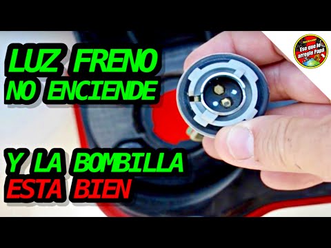 🧢Brake light🚗 does not turn on, definitive solution, FIX BRAKE LIGHT FOREVER,