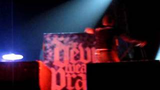 The Devil Wears Prada - Don&#39;t Dink and Drance (Live at The Tabernacle 2/10/10)