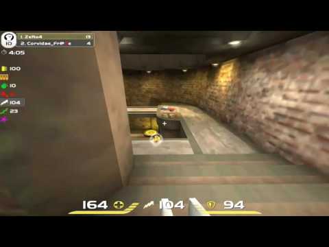 QuakeCon 2016 - LB R6 - ZeRo4 (POV) vs Fraze - map1of5