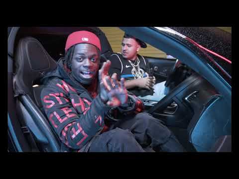 Lil M3D - Again On Em feat. Quin NFN (Official Music Video)