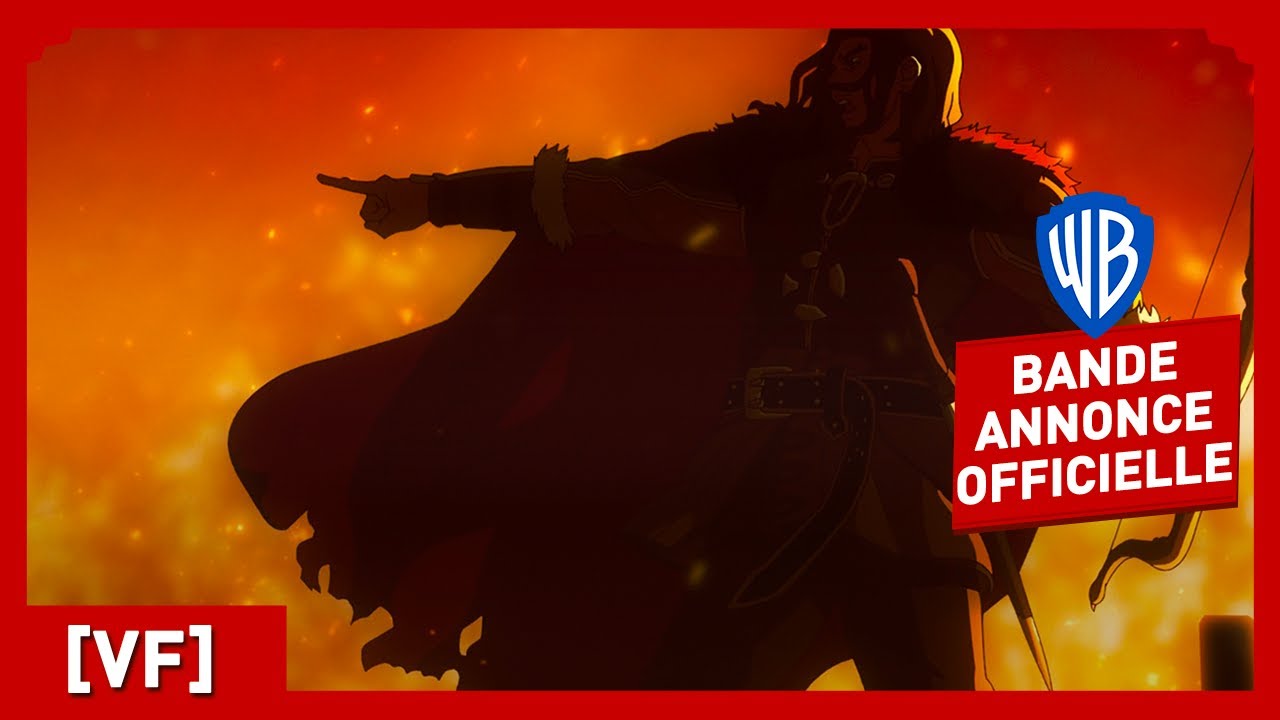 The Lord of the Rings: La Guerre des Rohirrim | Bande-Annonce officielle (VF)