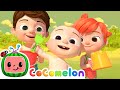 Happy At The Beach Song More CoComelon Nursery Rhymes Kids Songs