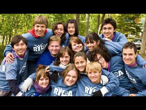 All About Rotary's RYLA Camp