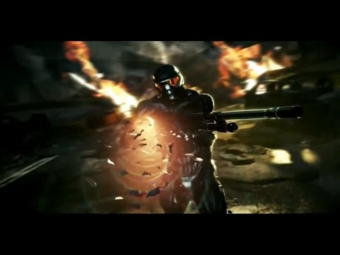Crysis 2 - Insertion (Metal Cover)