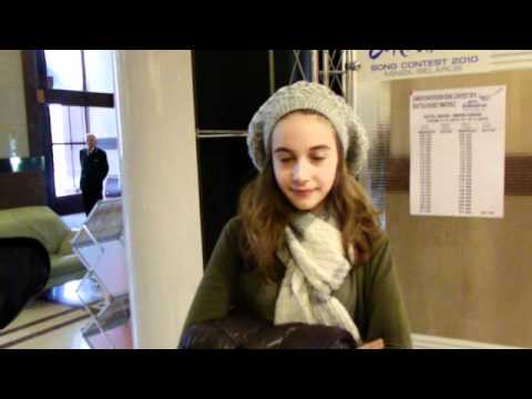 ESCKAZ live in Minsk: Interview with Sonja Skoric