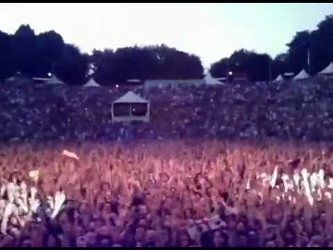 Pearl Jam Unthought Known Live from Berlin