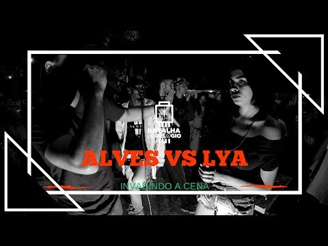 Alves vs Lya - 2 Fase - 36º Edição Batalha do Relógio 2018 - Taguatinga/DF