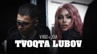 Download lagu V:RGO, LIDIA - TVOQTA LUBOV [ Video] mp3