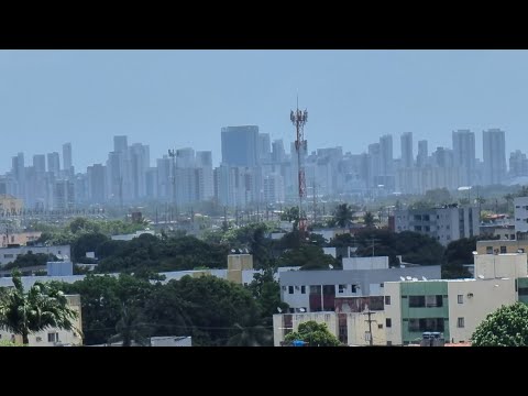 PASSEIO NAS RUAS DE BOA VIAGEM RECIFE 4k Padre Carapuceiro Antônio Falcão