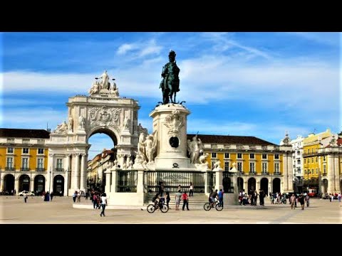 Lisbon (Portugal)                  (Song: Carlos do Carmo - Lisboa Menina e Moca)