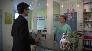 preview picture of video 'Zahnarztpraxis in Lüdenscheid: Frau Dr. Nadine Griesenbrock'