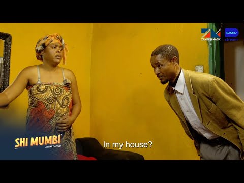 Bana Mumbi's awkward encounter – Shi Mumbi: A Family Affair | S1 | Ep 7 | Zambezi Magic