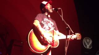 Aaron Lewis covers Pearl Jam's Release