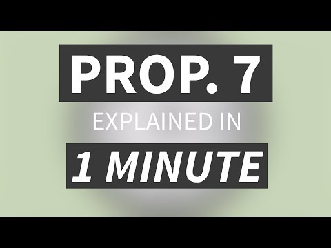 California Proposition 7, daylight savings time forever, explained in less than 1 minute