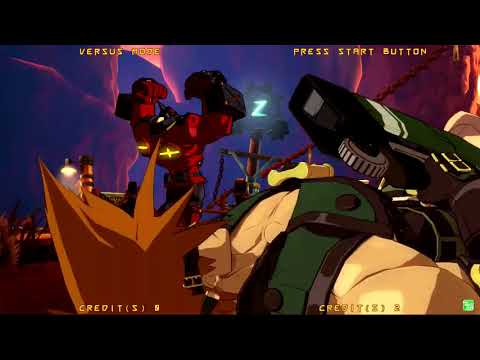 [GC TOBU] GGXrdRev2 18/10/05