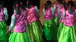 Abitha Diyani Korean Dance