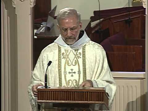 Homilia 22 de octubre 2012 - el P. Joseph Mary MFVA