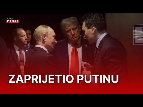 Trumpov obrat ne dolazi bez uvjeta: Ključan problem u planu bit će Mađarska i Slovačka | RTL Danas