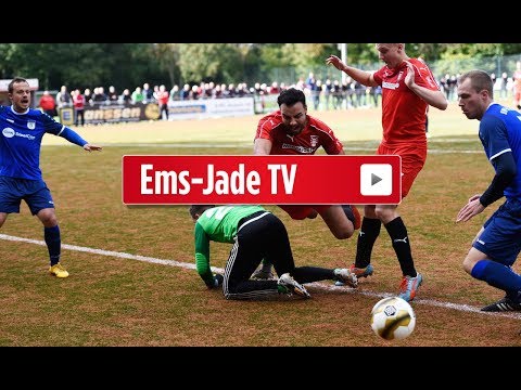 Heidmühler FC unterliegt Blau-Weiß Papenburg - Interview mit HFC-Trainer Immerthal