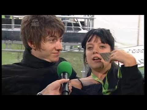 Interview: Lily Allen and Arctic Monkeys
