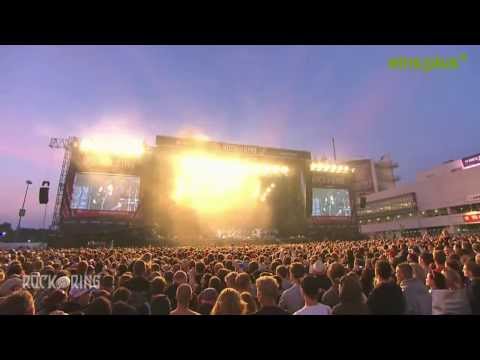 Volbeat - Breaking the Law Judas Priest Cover (Rock Am Ring 2013 HD)