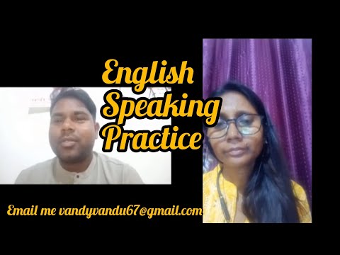 how to speak English fluently || English speaking practice with Ashish