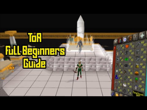 ToA Guide for Beginners | OSRS
